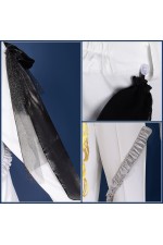 2XXT Cosplay Vtuber Murakumo Kagetsu Dytica 3rd Anniversary Outfit Cosplay Costume